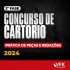 2ª FASE – CONCURSO DE CARTÓRIO – PRÁTICA DE PEÇAS E REDAÇÕES – 2024 VFK EDUCAÇÃO