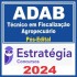 ADAB (Técnico em Fiscalização Agropecuário) Pós Edital – Estratégia 2024