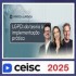 Prática Jurídica e Atualizações LGPD: da teoria à implementação prática CEISC 2025