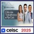 Prática Jurídica e Atualizações Cálculos Trabalhistas e PJe Calc CEISC 2025