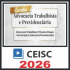 Prática em Advocacia Trabalhista e Previdenciária (Combo) Ceisc 2026