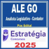 ALE GO (Analista Legislativo – Contador) Pós Edital – Estratégia 2025