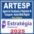 ARTESP (Agente de Fiscalização à Regulação de Transporte – Ensino Médio Regular) Pós Edital – Estratégia 2024