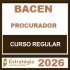 BACEN (Procurador do Banco Central) Pacote Teórico - 2026 Estratégia 