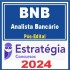 BNB (Analista Bancário) Pós Edital – Estratégia 2024