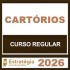 Cartórios - Estratégia (Regular) 2026