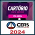CARTÓRIO MT (CARTÓRIO DE MATO GROSSO) PÓS EDITAL – CERS 2024