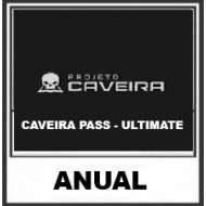 CAVEIRA PASS - ULTIMATE PROJETO CAVEIRA ASSINATURA ANUAL 1 ANO