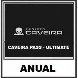 CAVEIRA PASS - ULTIMATE PROJETO CAVEIRA ASSINATURA ANUAL 1 ANO