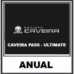CAVEIRA PASS - ULTIMATE PROJETO CAVEIRA ASSINATURA ACESSO POR 1 ANO