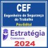 Caixa Econômica Federal – CEF (Engenheiro de Segurança do Trabalho) Pós Edital – Estratégia 2024