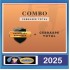 COMBO - Português Completo + Português Total Cebraspe 2025 Adriana Figueiredo