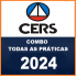 COMBO PRATICAS JURÍDICAS - CERS 2024 - TODAS AS PRÁTICAS