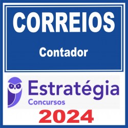 Correios (Contador) Estratégia 2024