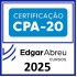 Curso completo para CPA-20 Edgar Abreu 2025