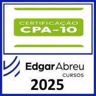 Curso completo para CPA-10 Edgar Abreu 2025