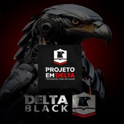 DELTA BLACK Projeto em Delta 2025