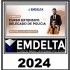 CURSO EXTENSIVO DELEGADO DE POLÍCIA 2024 CURSO EM DELTA