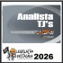 Extensivo Analista TJ's - Ed. 13 - 2026 Legislação Destacada