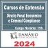 Direito Penal Econômico e Criminal Compliance (Curso de Extensão) Damásio 2024