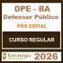 DPE-BA (Defensor Público) Estratégia - 2026 (Pós-Edital)