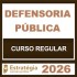 Defensoria Pública - Estratégia (Regular) 2026