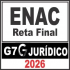ENAC (Exame Nacional dos Cartórios) Reta Final – G7 Jurídico 2026