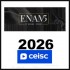 Rateio ENAM 5ª Exame (2026.1) Ceisc