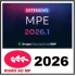 Extensivo MPE 2026.1 Rumo ao MP