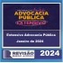 Extensivo Advocacia Pública Janeiro de 2024 Revisão Ensino Jurídico