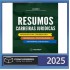 Combo - Carreiras Jurídicas Concurseiro Fora da caixa 2025 