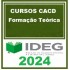 EXTENSIVO TEÓRICO CACD 2024.1 IDEG