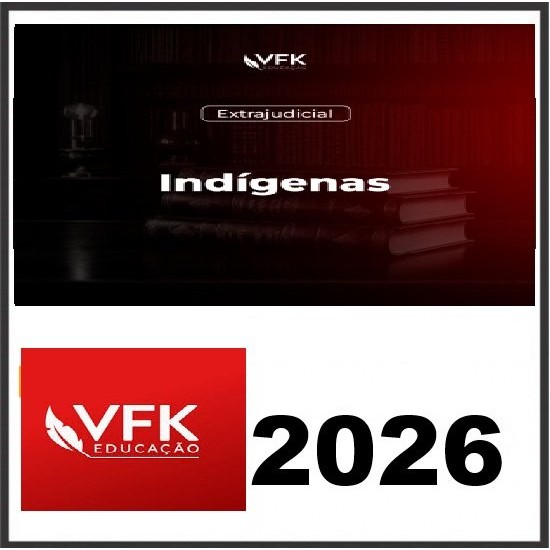 Curso Indígenas VFK 2026