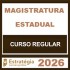 Magistratura Estadual - Estratégia (Regular) 2026