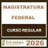 Magistratura Federal - Estratégia (Regular) 2026