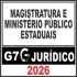 Magistratura e Ministério Público Estaduais – G7 Jurídico 2026