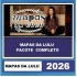 PACOTE COMPLETO MAPAS DA LULU 2026
