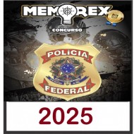 Memorex PF (Agente ) – Pré-edital – 2025