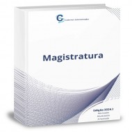 MAGISTRATURA - CADERNOS SISTEMATIZADOS 2024.1 COMBO