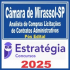 Câmara de Mirassol-SP (Analista de Compras Licitações de Contratos Administrativos) Pós Edital – Estratégia 2025