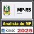 MP RS (Analista – Direito) Ceisc 2025