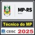 MP RS (Técnico) Ceisc 2025