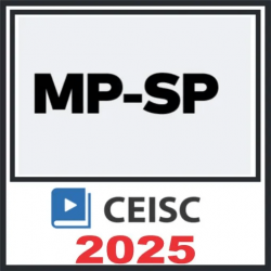 MP SP (Analista Jurídico) Ceisc 2025