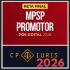 MP SP (Promotor – Reta Final) Pós Edital – CP Iuris 2026