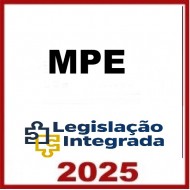 Plano-BASE MP ESTADUAL Legislação Integrada 2025 Plano-BASE MP ESTADUAL Legislação Integrada 2025