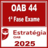 OAB 2ª Fase 42ª Exame (Tributário) Estratégia 2025