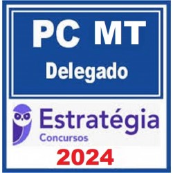 PREPARAÇÃO PRÉ-EDITAL ESCRIVÃO/INVESTIGADOR DE POLÍCIA CIVIL MATO GROSSO DO SUL DEDICAÇÃO DEÇTA 2024