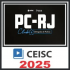 PC RJ Club (Delegado) Ceisc 2025