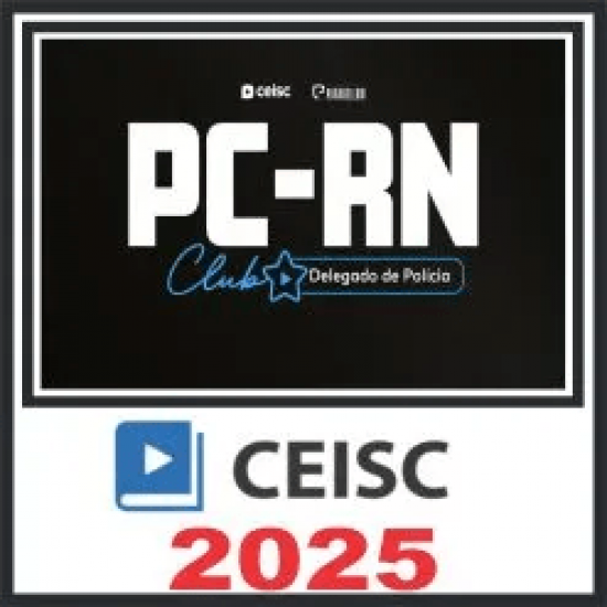 PC RN Club (Delegado) Ceisc 2025