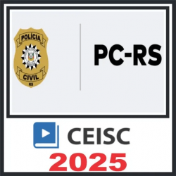 PC RS (Escrivão e Inspetor) Ceisc 2025